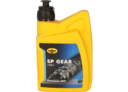 Gearolie SP Gear 1061, 1 liter