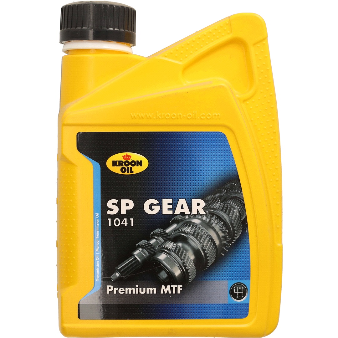 Kroon-Oil Växellådsolja SP Gear 1041 1 liter