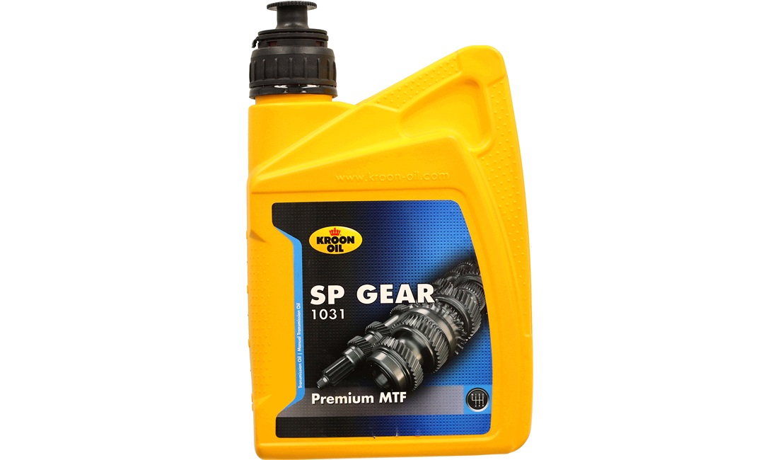  Växelolja SP Gear 1031, 1 liter