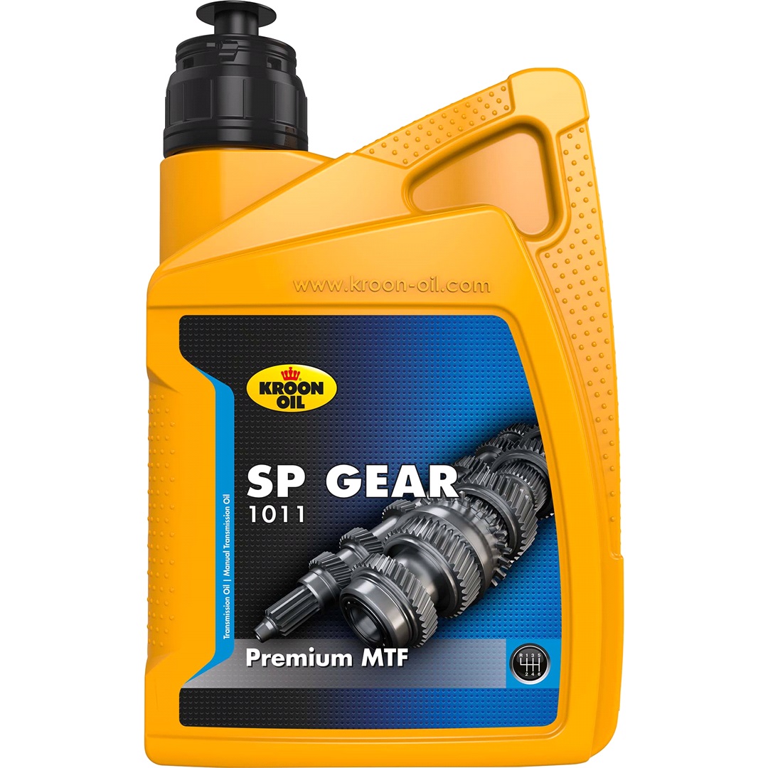 Kroon-Oil Växelolja SP Gear 1011, 1 liter