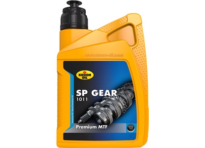 Gearolie SP Gear 1011, 1 liter