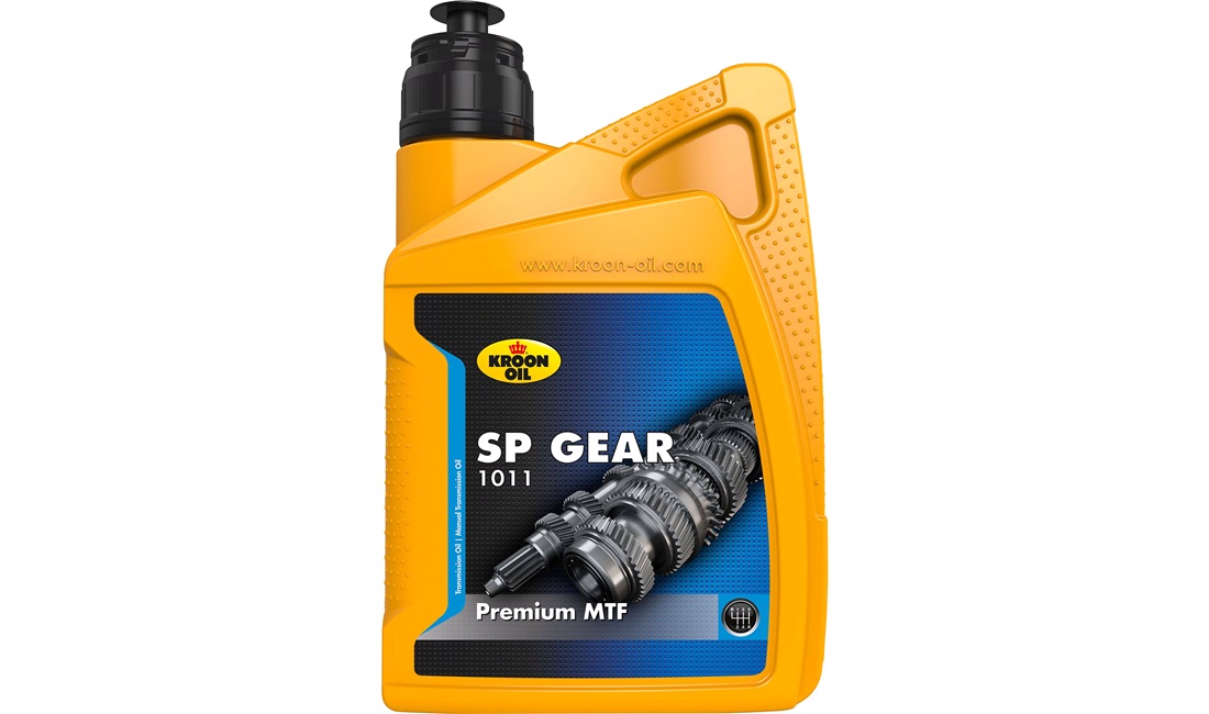  Gearolie SP Gear 1011, 1 liter