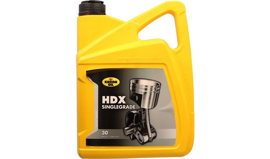  HDX 30, 5 liter