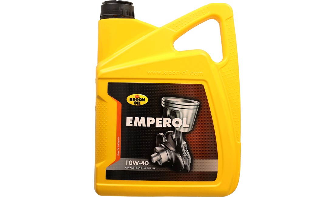  Emperol 10W/40, 5 liter