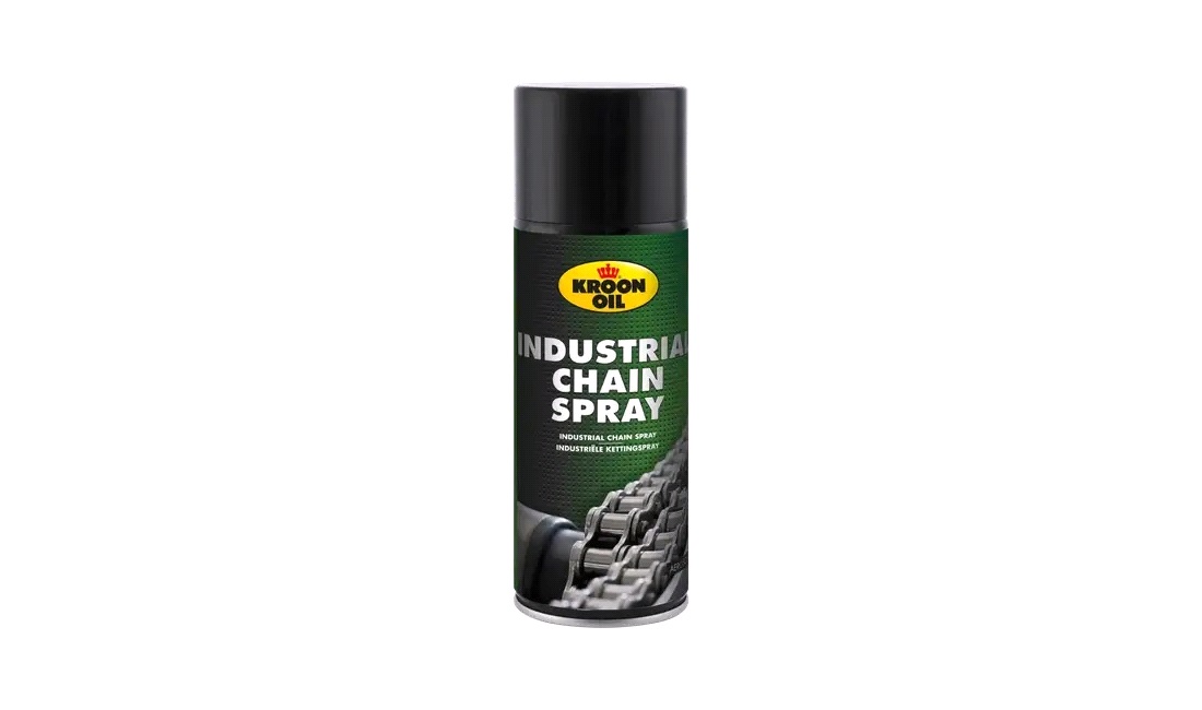  Industrial Chain Spray 400ml Kroon