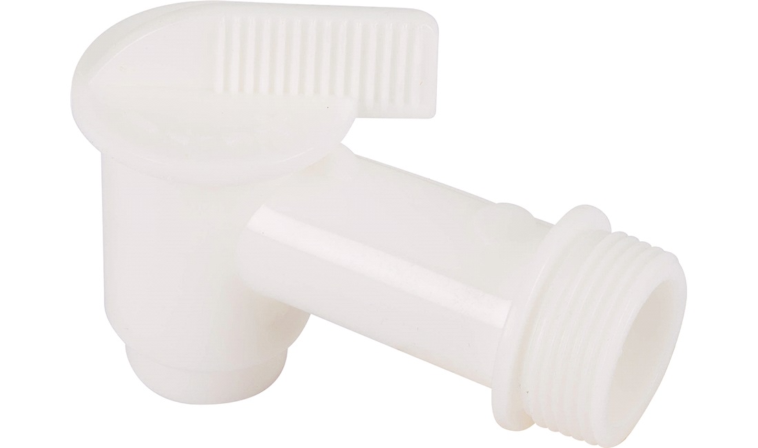  PVC drum tap 3/4" (60/208 L drum)