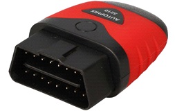 OBD Fejlkodelæser trådløs iPhone/Android