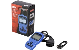 OBD Fejlkodelæser for VW/AUdi/Skoda/Seat