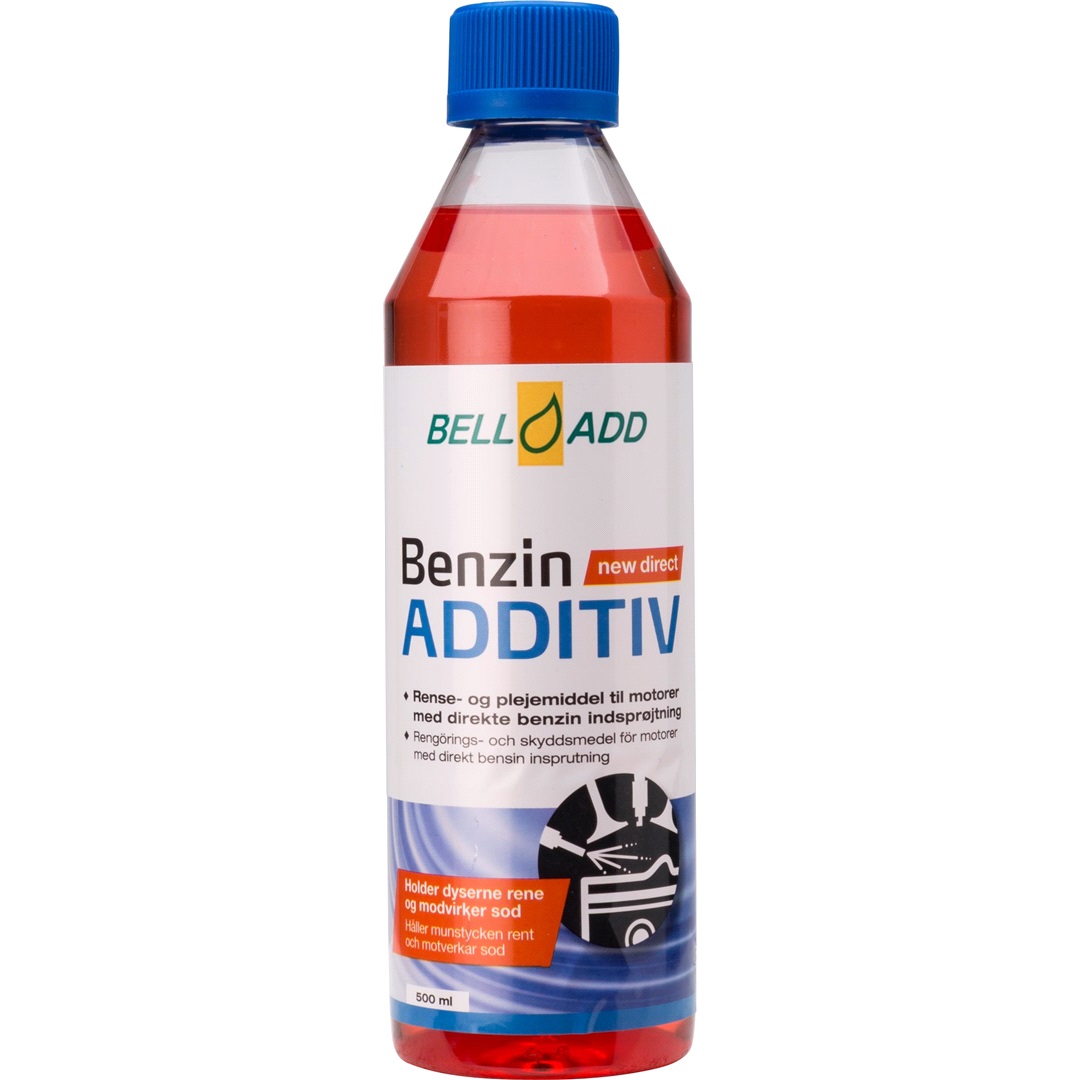 Bell ADD Bell Add Benzin Additiv new direct 500ml