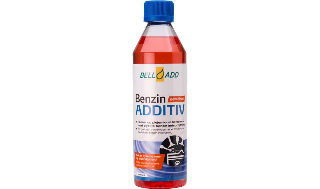  Bell Add Benzin Additiv new direct 500ml