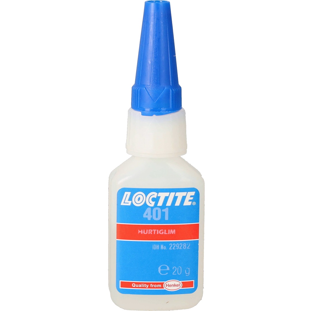 Loctite Loctite 401 20g snabblim