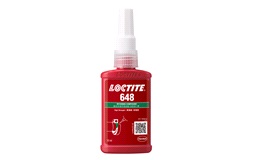 LOCTITE 648 lejesikring 50ml