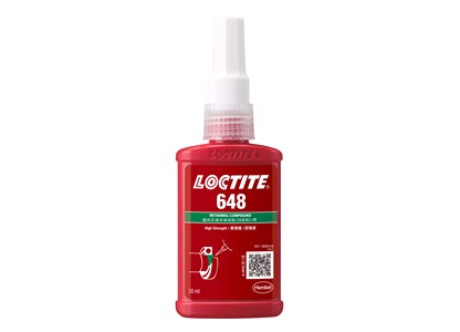 LOCTITE 648 lejesikring 50ml