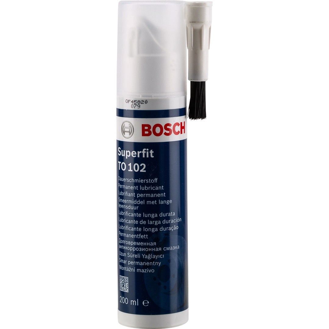 BOSCH Bosch Bromspasta m/pensel 200 ml