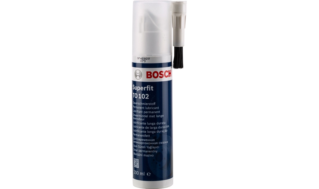  Bosch Bremsepasta m/pensel 200 ml.