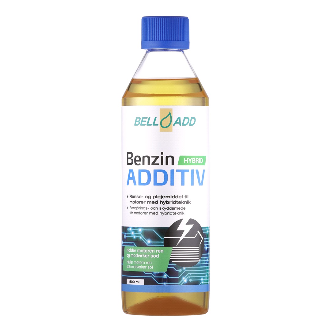 Bell Add Benzin Additiv - Hybrid 500ml