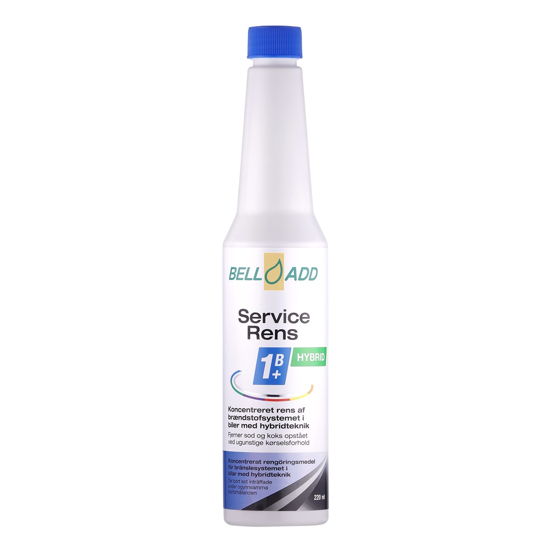 Bell Add Bell Add Service Rens 1b+ - Hybrid 220ml