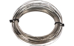 Firkantet rudetråd 50m rulle