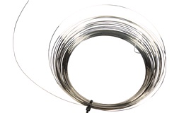 Trekantet rudetråd 25m rulle