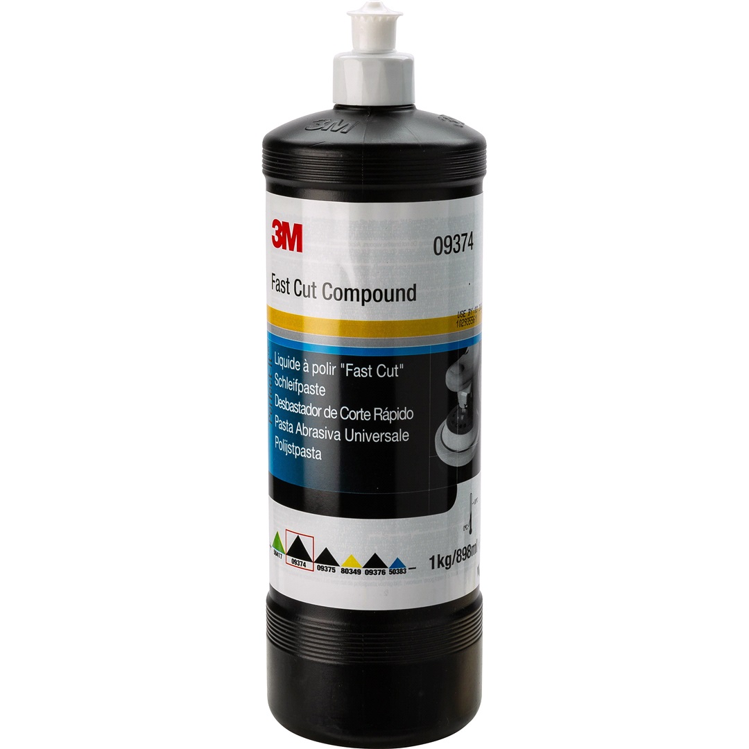 3m 3m Perfect-it Fast Cut Compound 1l 09374