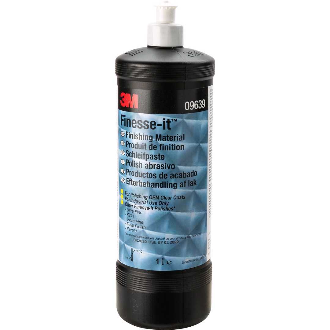 3m 3m Finesse-it Poleringsvæske 1l 09639