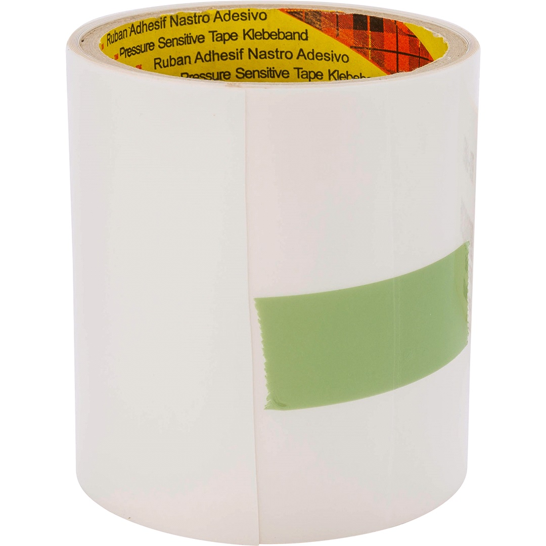 3M Stenslagsfolie 100 mm x 2,5 m klar