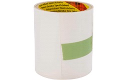 3M Steinsprut folie 100 mm x 2,5 m klar