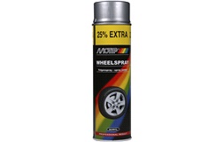 WHEEL SILVER 500 ML