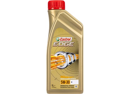 Castrol EDGE 5W/30 M 1 liter
