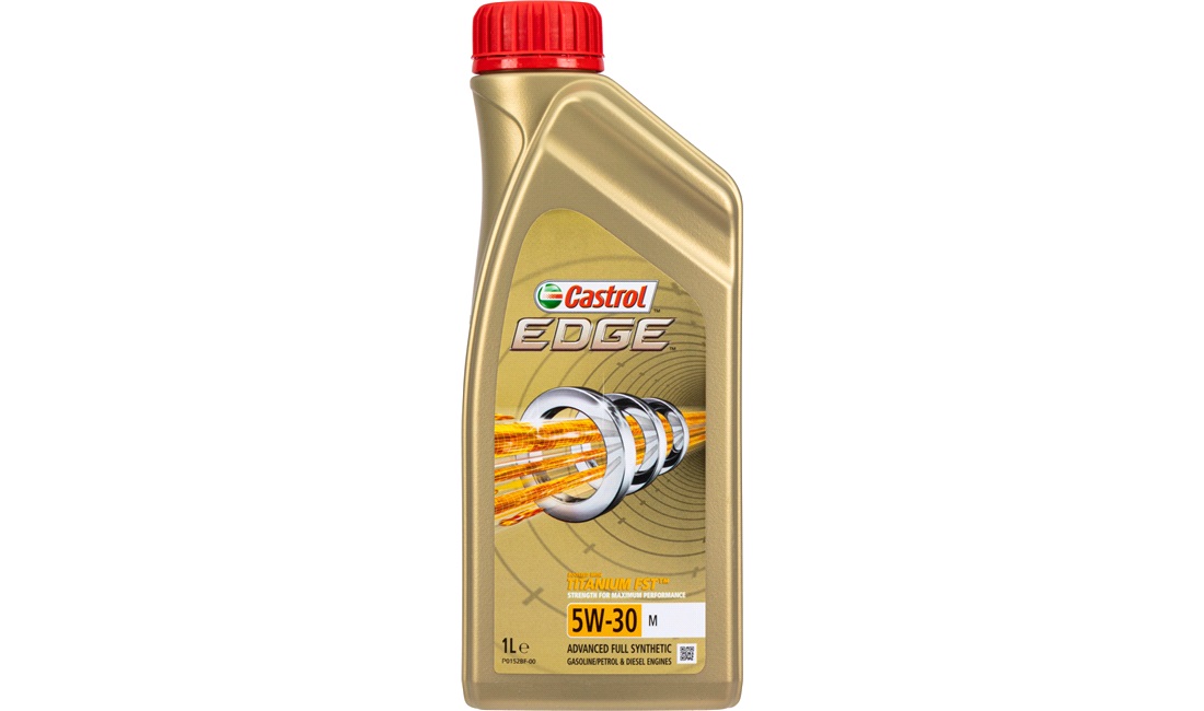 Castrol EDGE 5W/30 M 1 liter - Motorolie 