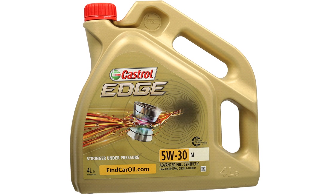  Castrol EDGE 5W/30 M 4 liter