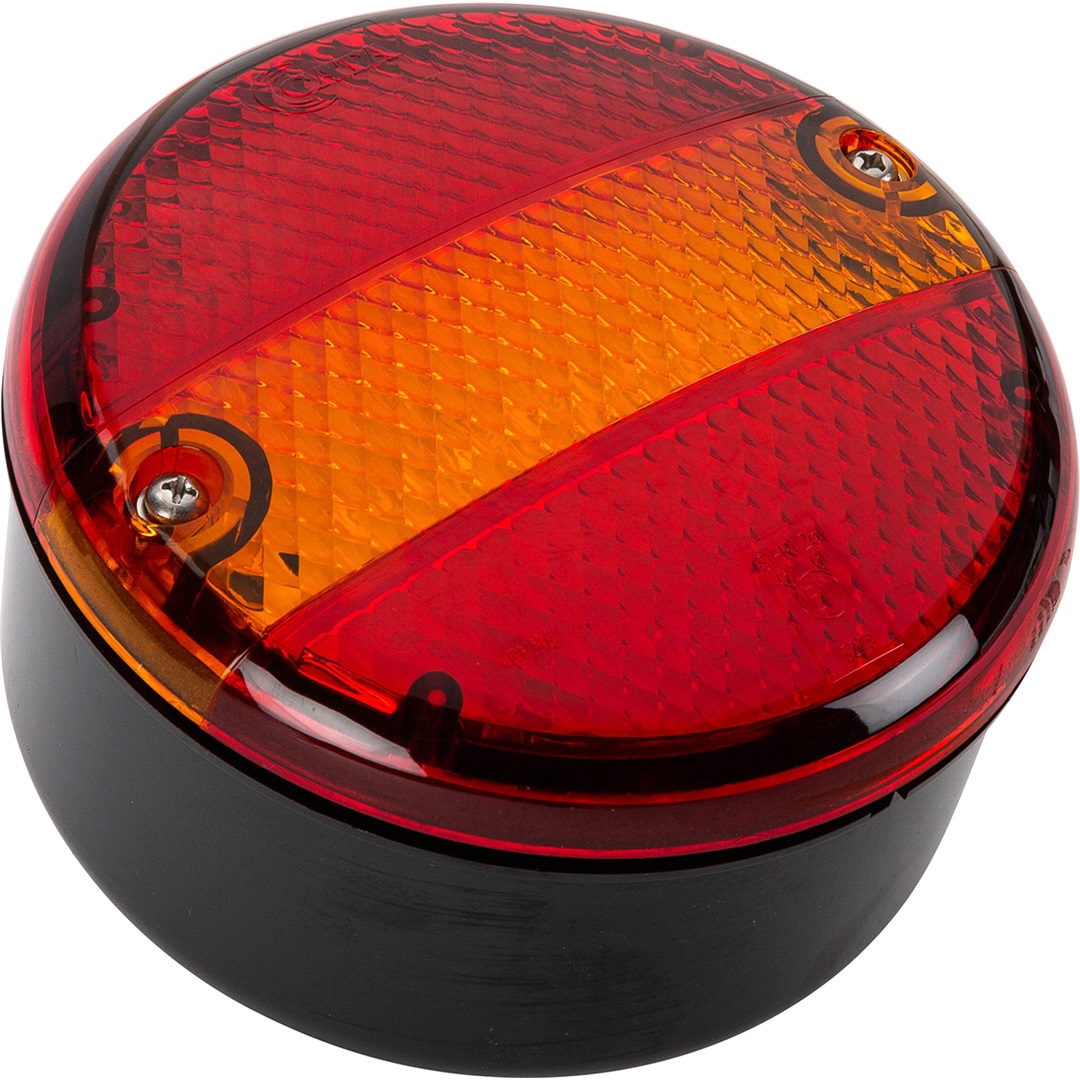 HC-CARGO Multifunktionell lampa 3 kamrar LED 140m
