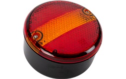 Multifunktionslygte 3 kamre LED 140mm