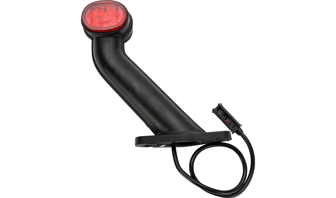  Slingrelygte LED h.s m/sidemark.