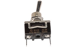 Vippekontakt metal 1 - 0