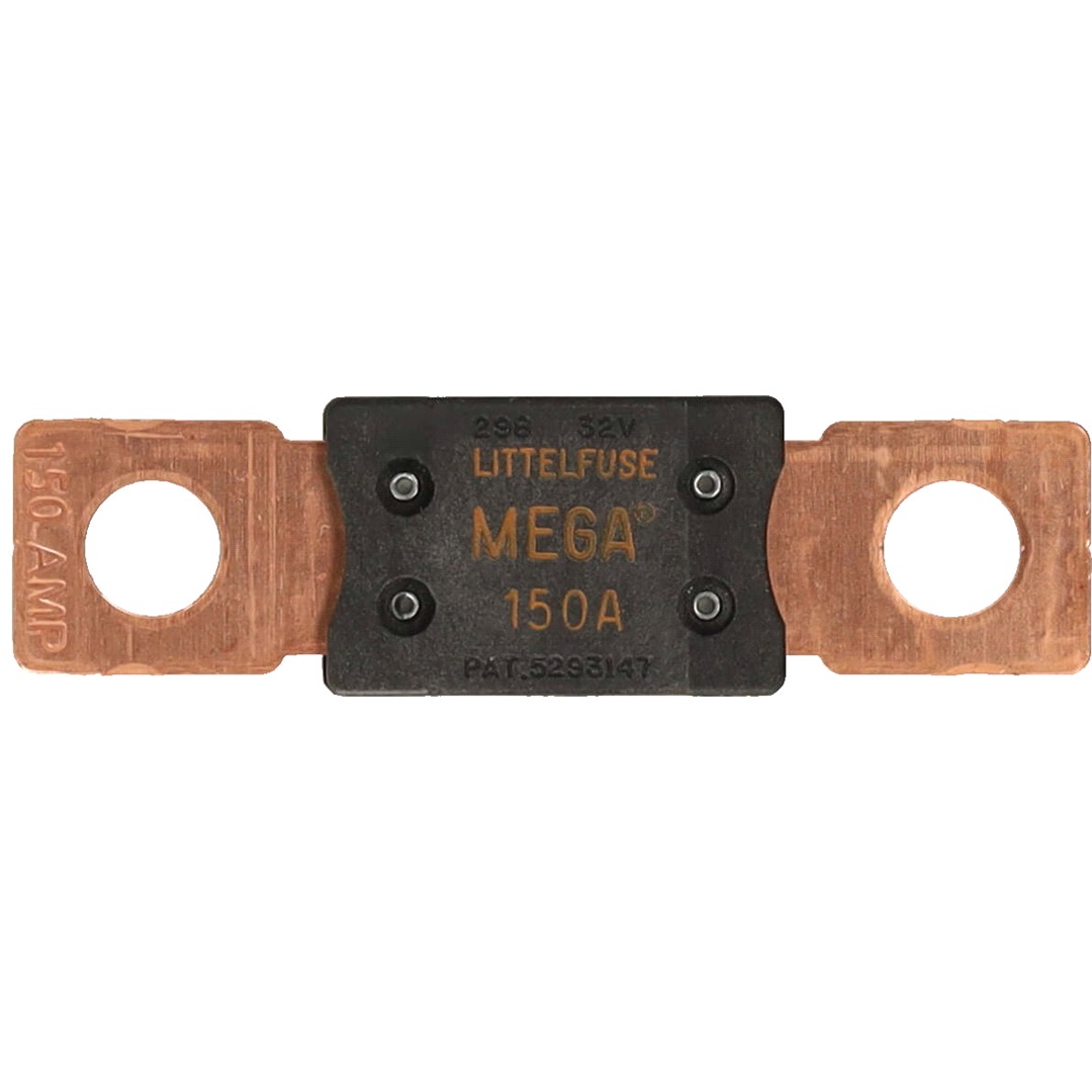 HC-CARGO Säkring mega 150 Amp röd