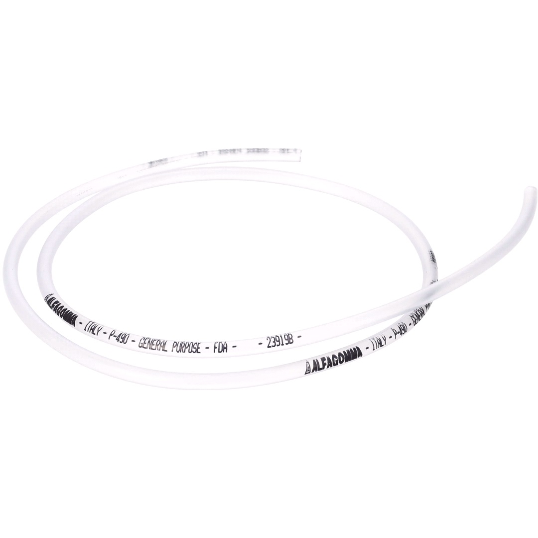 RAZE Sprinkler slang 4 mm.(1 meter)