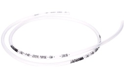 Spyleslange 4 mm.(1 meter)