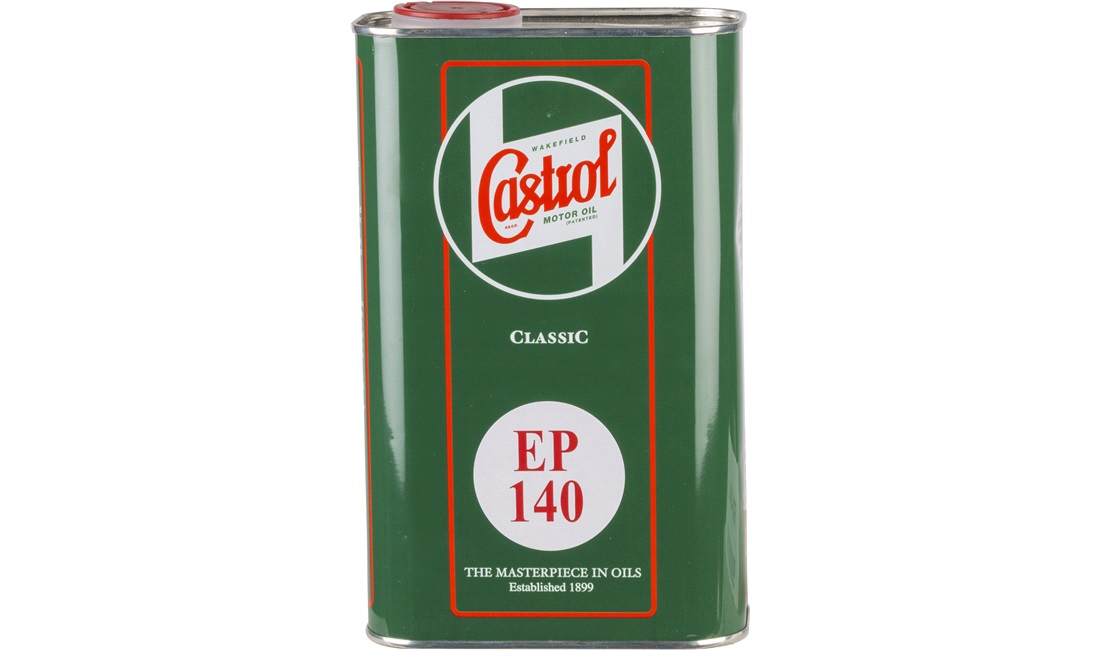  Castrol Classic EP 140 1l