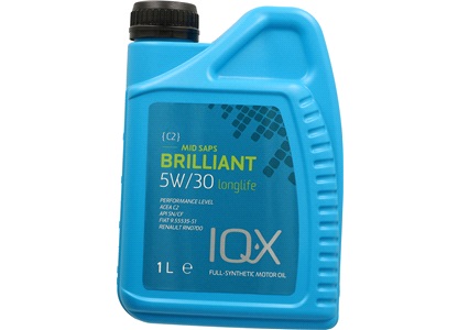 IQ-X Brilliant 5W/30 C2 1 liter