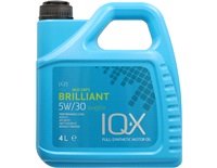  IQ-X Brilliant 5/30 motorolie C2 4 Liter
