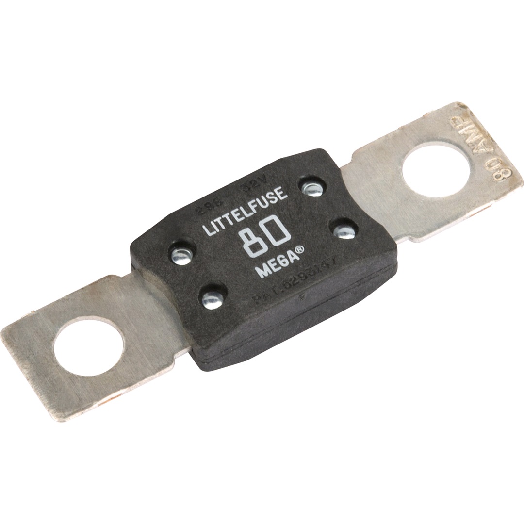 HC-CARGO Säkring mega 80 Amp röd