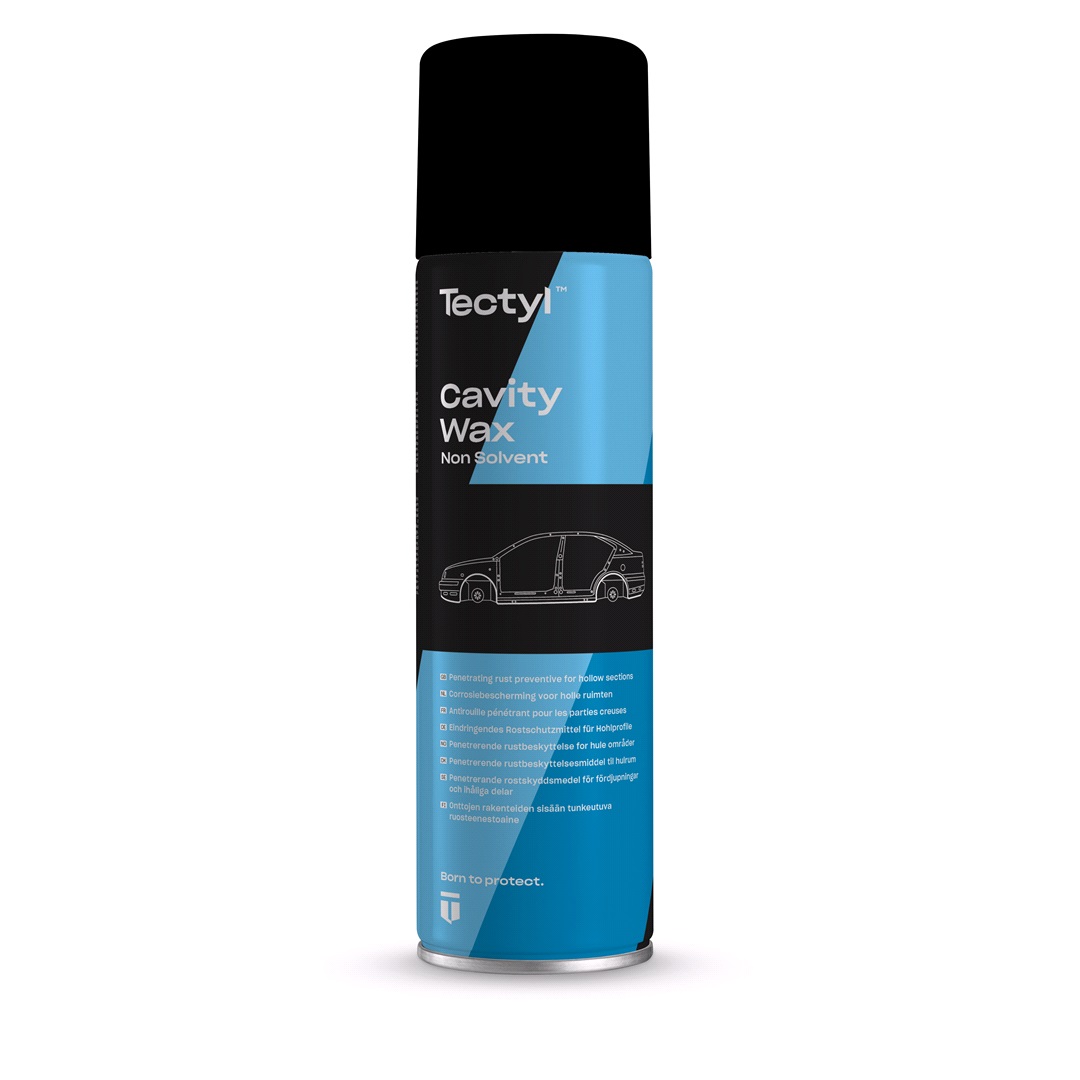 Tectyl Cavity Wax Non Solvent Tectyl 500 Ml