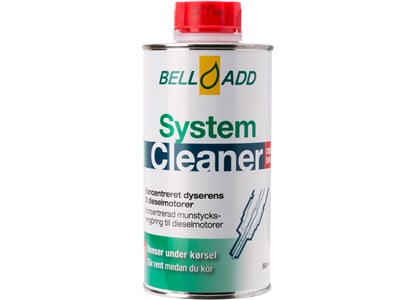 Bell Add Syst. Cleaner "One Shot" 500ml