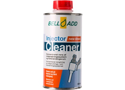 Bell Add injector cleaner new direct 500