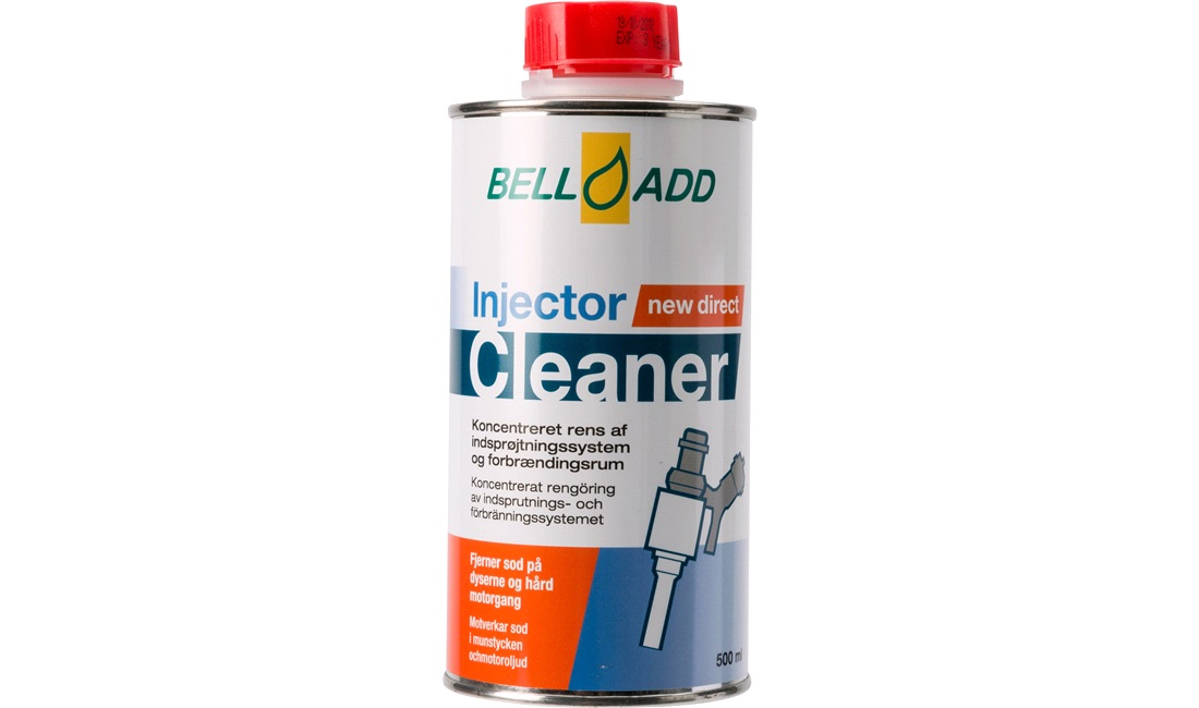  Bell Add injector cleaner new direct 500