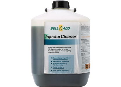 Bell Add INJECTOR CLEANER 5L