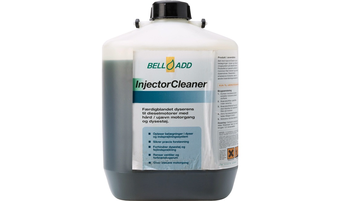  Bell Add INJECTOR CLEANER 5L