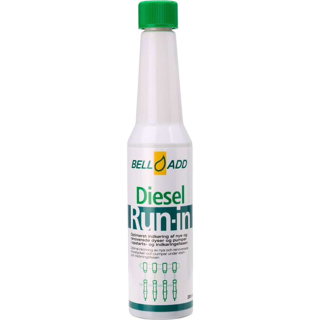 Bell ADD Bell Add Diesel Run-in 200 ml