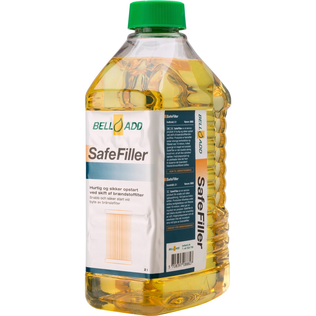 Bell Add Bell Add Safe Filler 2000 Ml